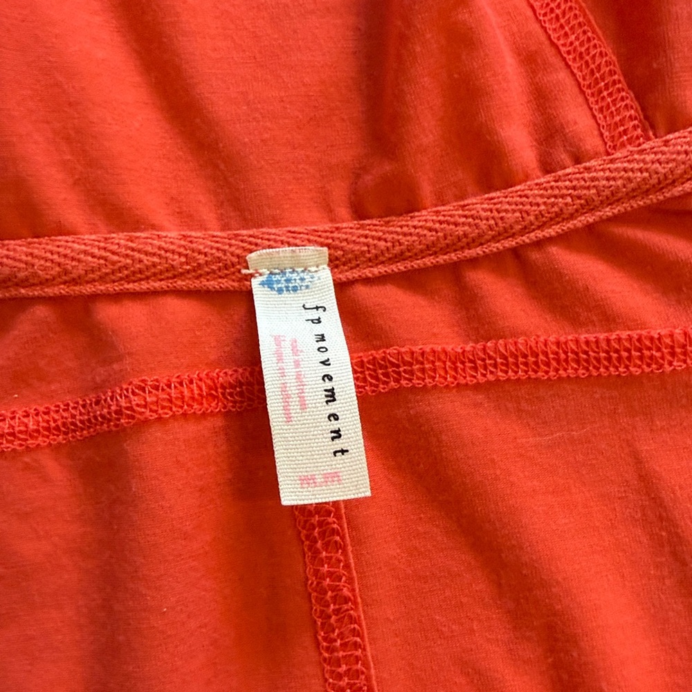 Free people light hoodie - Picture 2 of 10